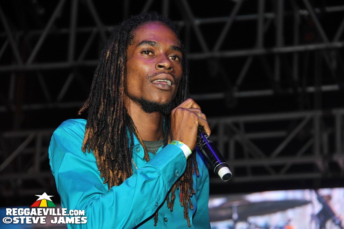 Protoje, Assassin, Sevana, Lila Ike & Mortimer @ Chronixx - Live In Jamaica 2017