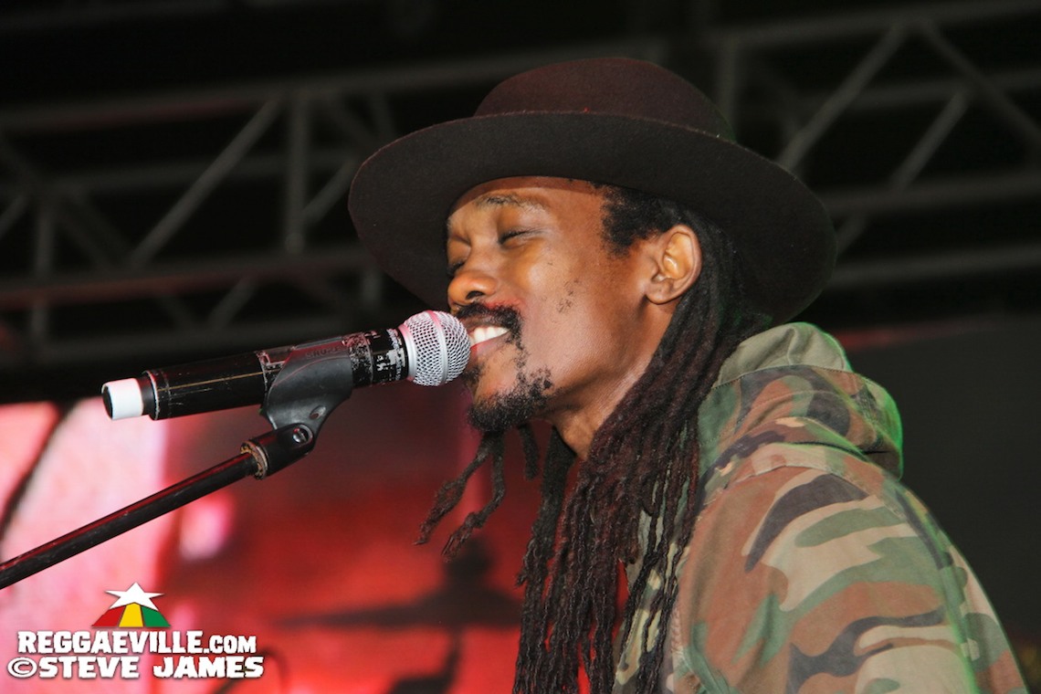 Protoje, Assassin, Sevana, Lila Ike & Mortimer @ Chronixx - Live In Jamaica 2017