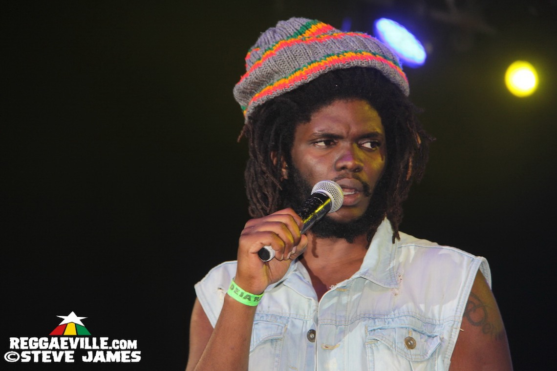 Protoje, Assassin, Sevana, Lila Ike & Mortimer @ Chronixx - Live In Jamaica 2017