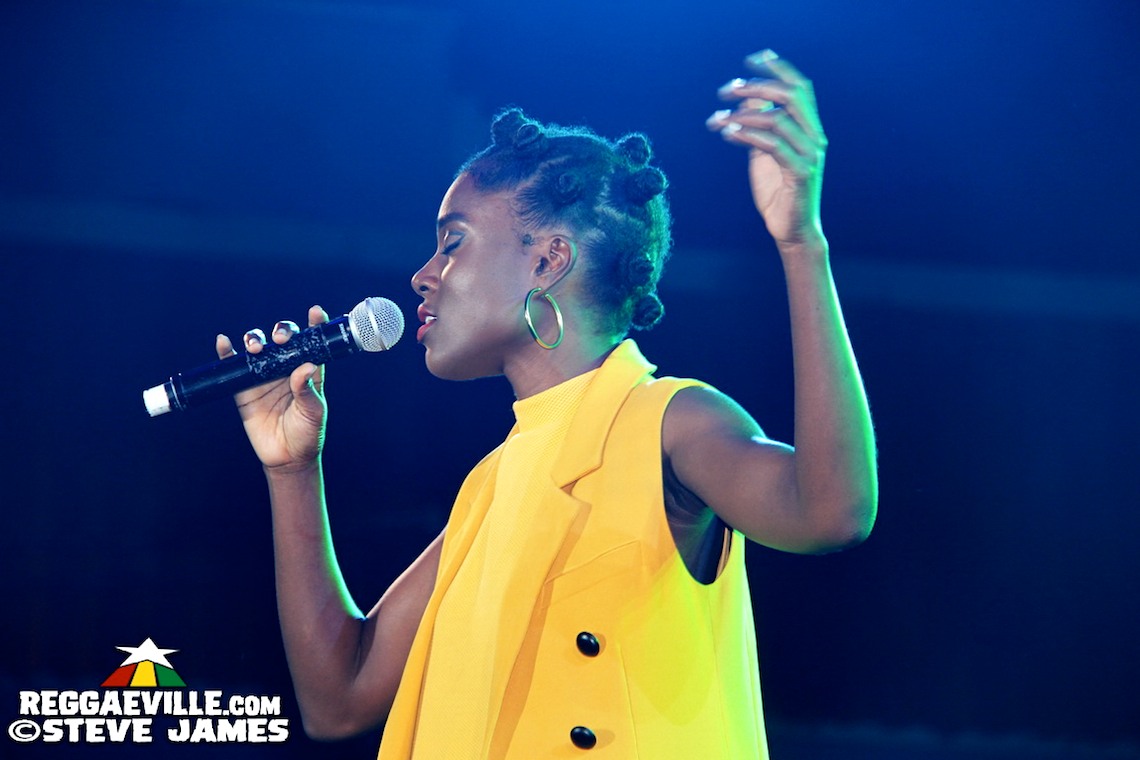 Protoje, Assassin, Sevana, Lila Ike & Mortimer @ Chronixx - Live In Jamaica 2017