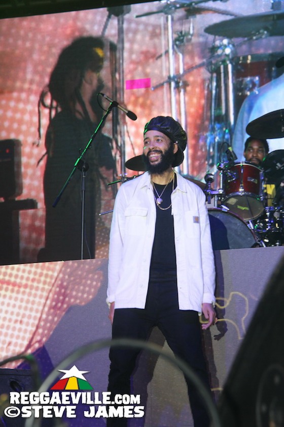 Protoje, Assassin, Sevana, Lila Ike & Mortimer @ Chronixx - Live In Jamaica 2017