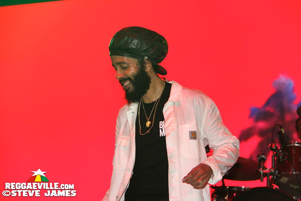 Protoje, Assassin, Sevana, Lila Ike & Mortimer @ Chronixx - Live In Jamaica 2017