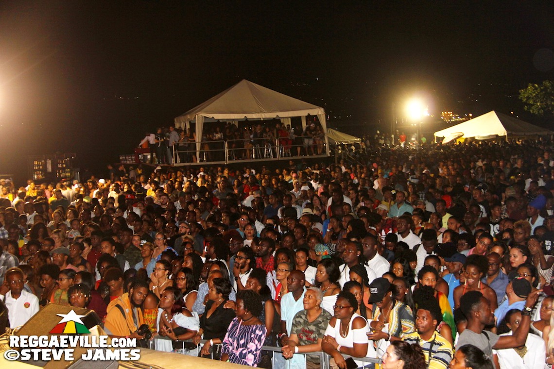 Chronixx feat. Protoje, Iba Mahr & Chronicle