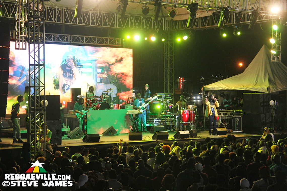Chronixx feat. Protoje, Iba Mahr & Chronicle