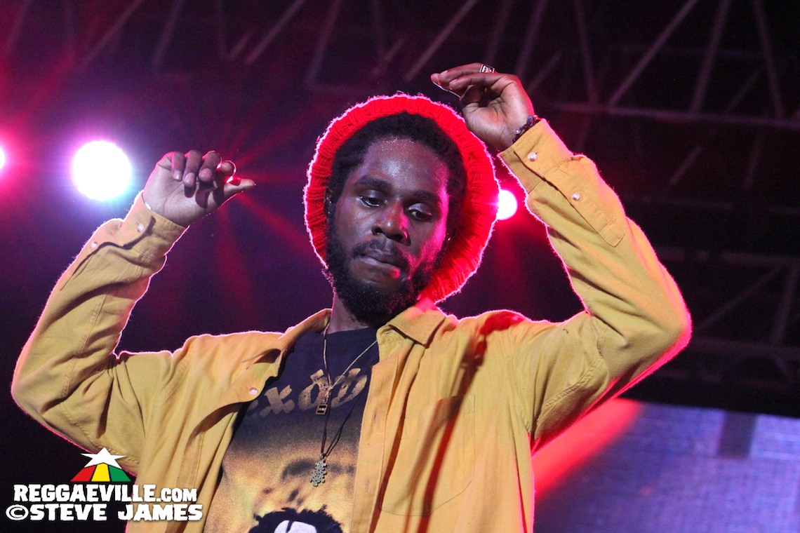 Chronixx feat. Protoje, Iba Mahr & Chronicle