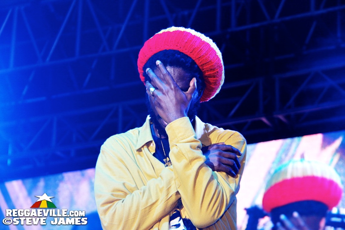 Chronixx feat. Protoje, Iba Mahr & Chronicle