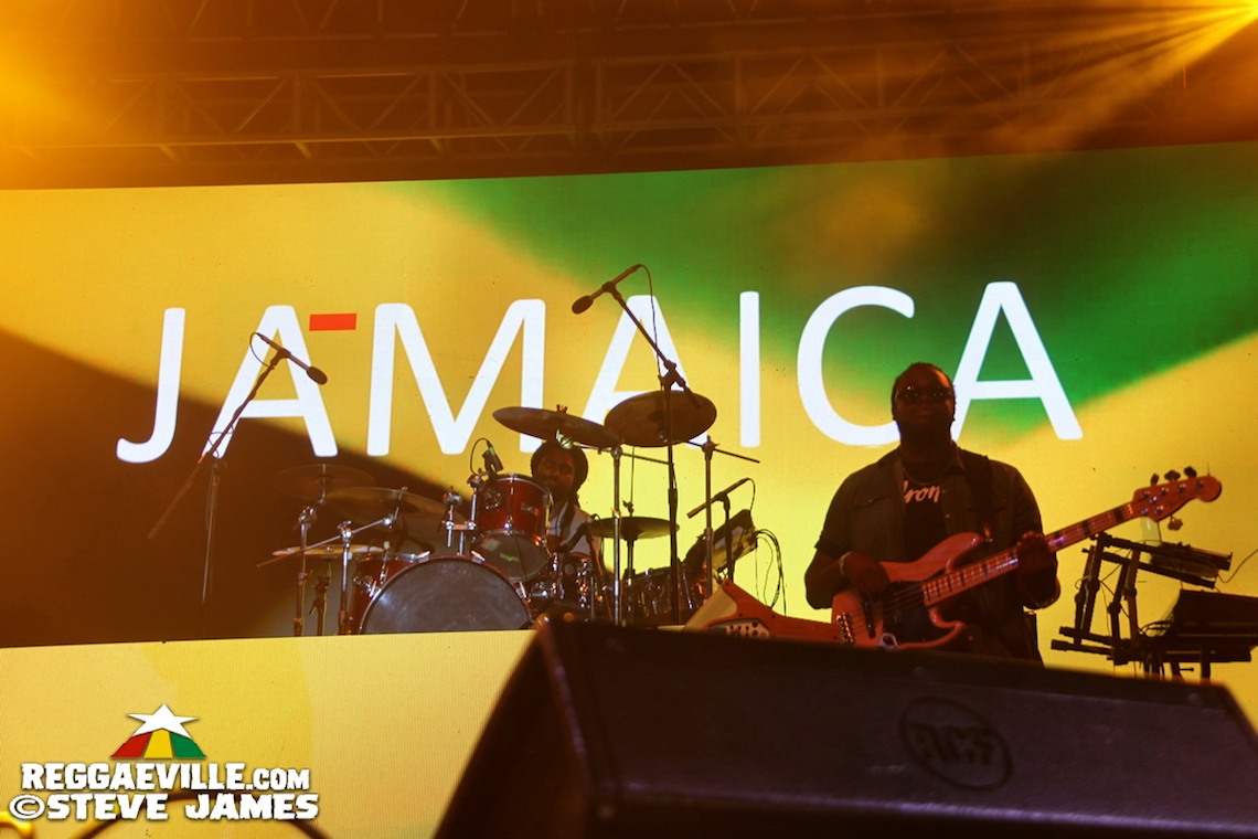 Chronixx feat. Protoje, Iba Mahr & Chronicle