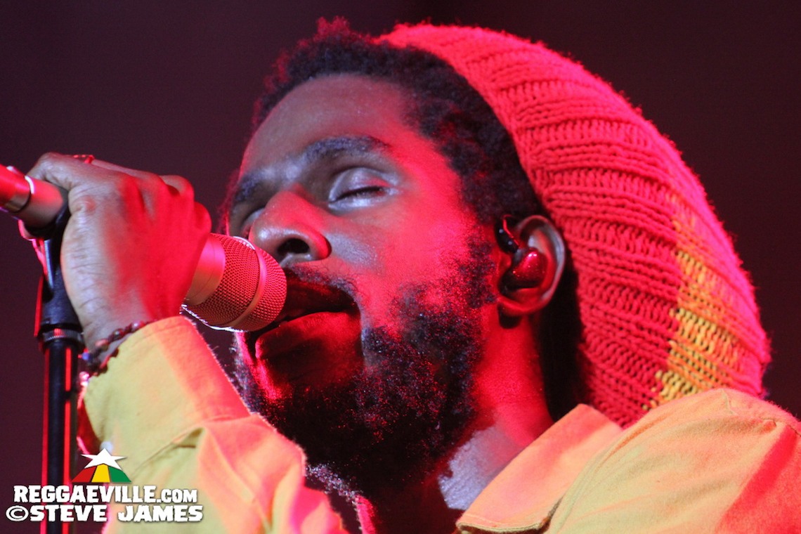 Chronixx feat. Protoje, Iba Mahr & Chronicle