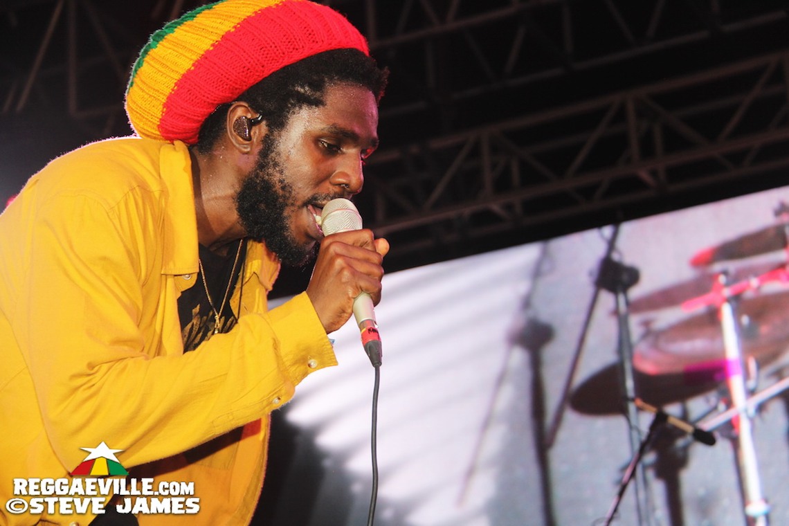 Chronixx feat. Protoje, Iba Mahr & Chronicle