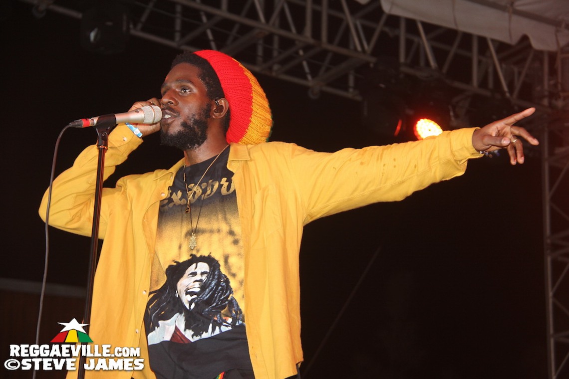 Chronixx feat. Protoje, Iba Mahr & Chronicle