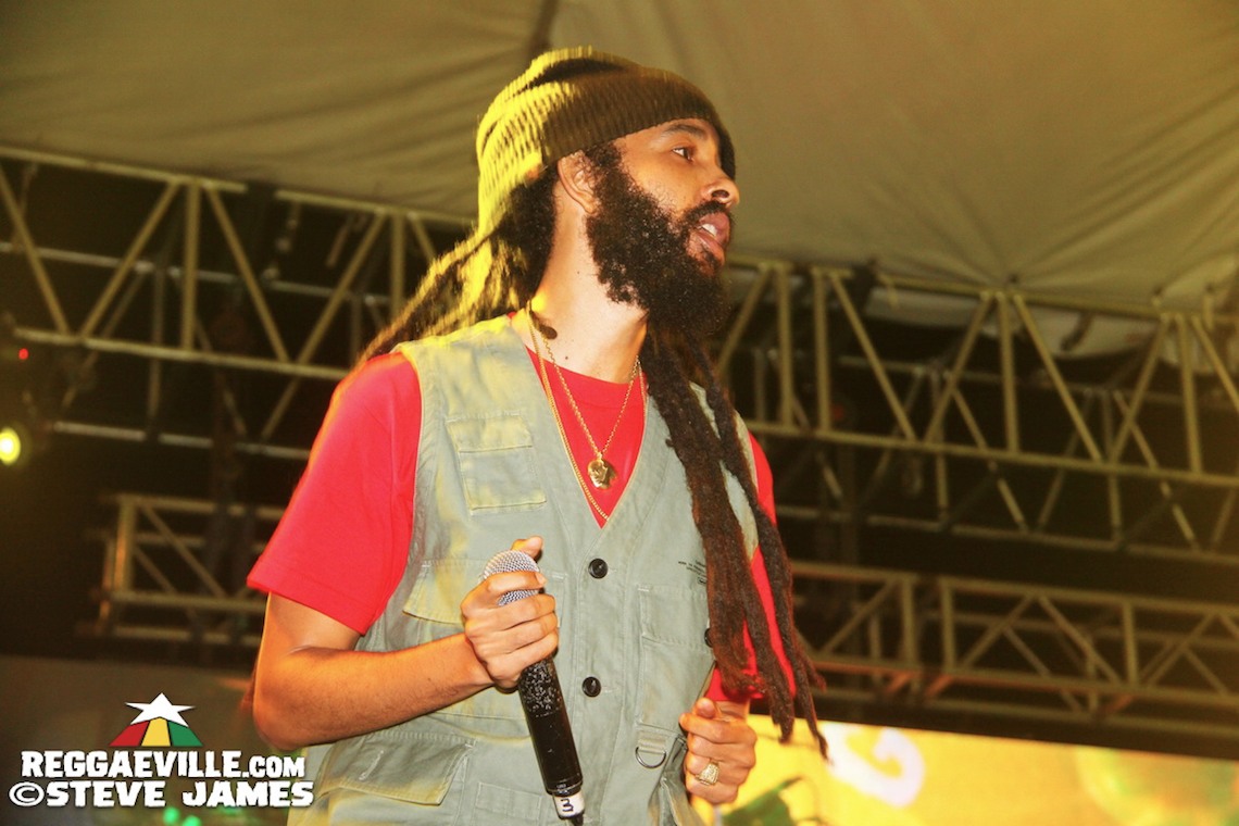 Chronixx feat. Protoje, Iba Mahr & Chronicle