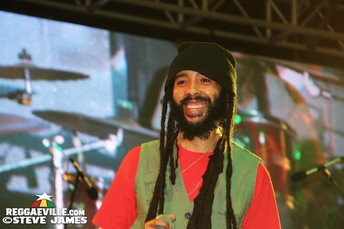 Chronixx feat. Protoje, Iba Mahr & Chronicle