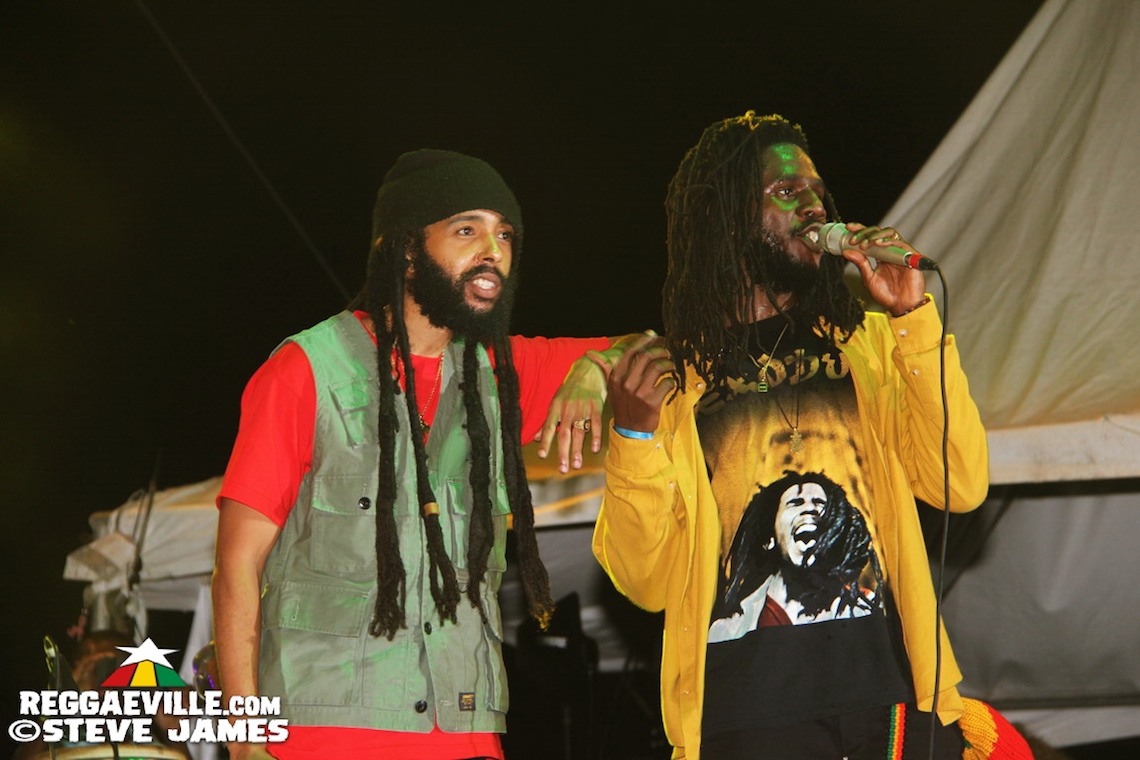 Chronixx feat. Protoje, Iba Mahr & Chronicle