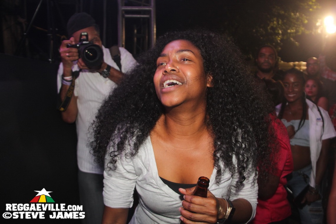 Chronixx feat. Protoje, Iba Mahr & Chronicle