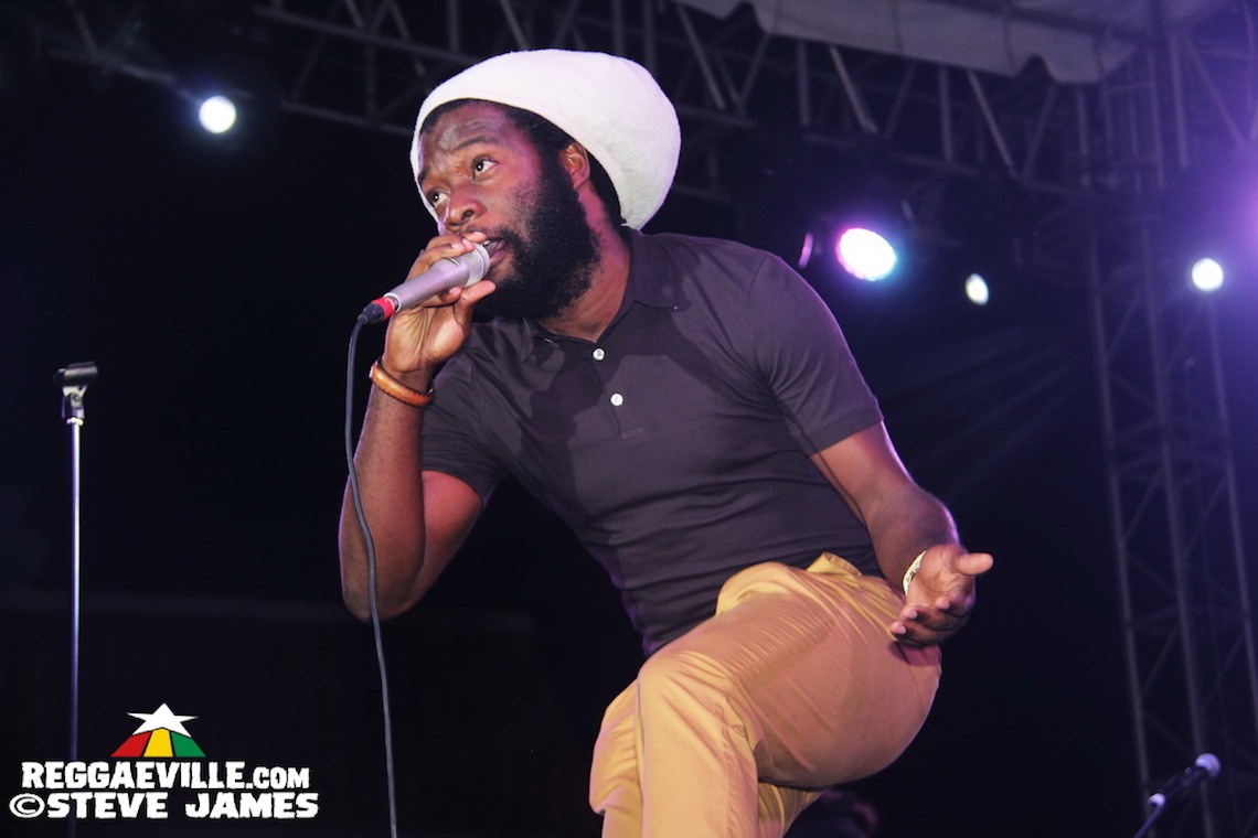Chronixx feat. Protoje, Iba Mahr & Chronicle
