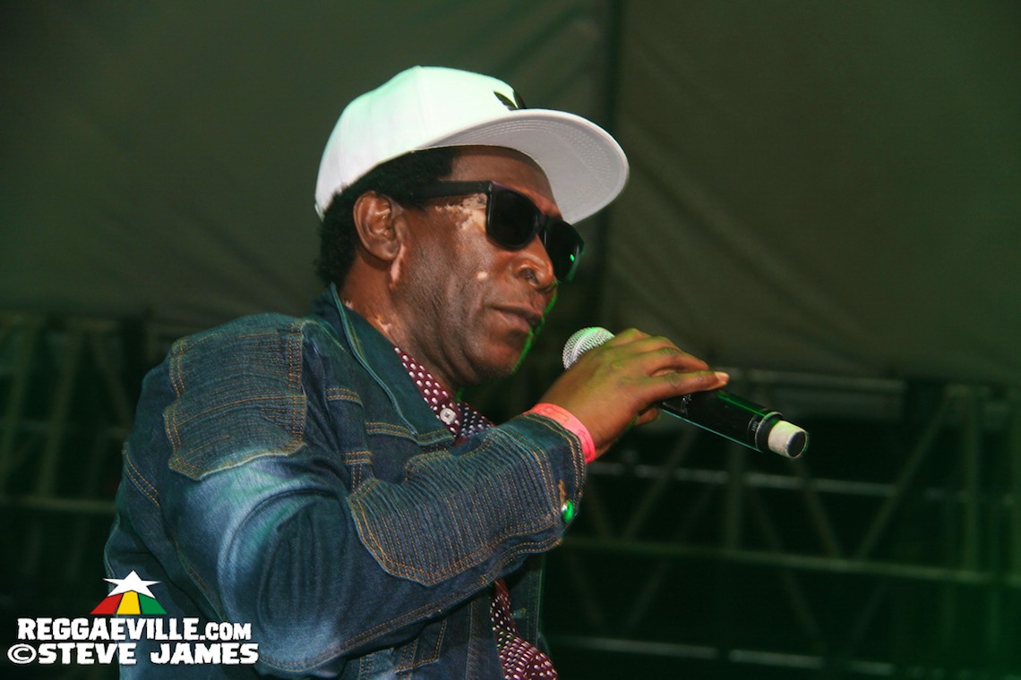 Chronixx feat. Protoje, Iba Mahr & Chronicle