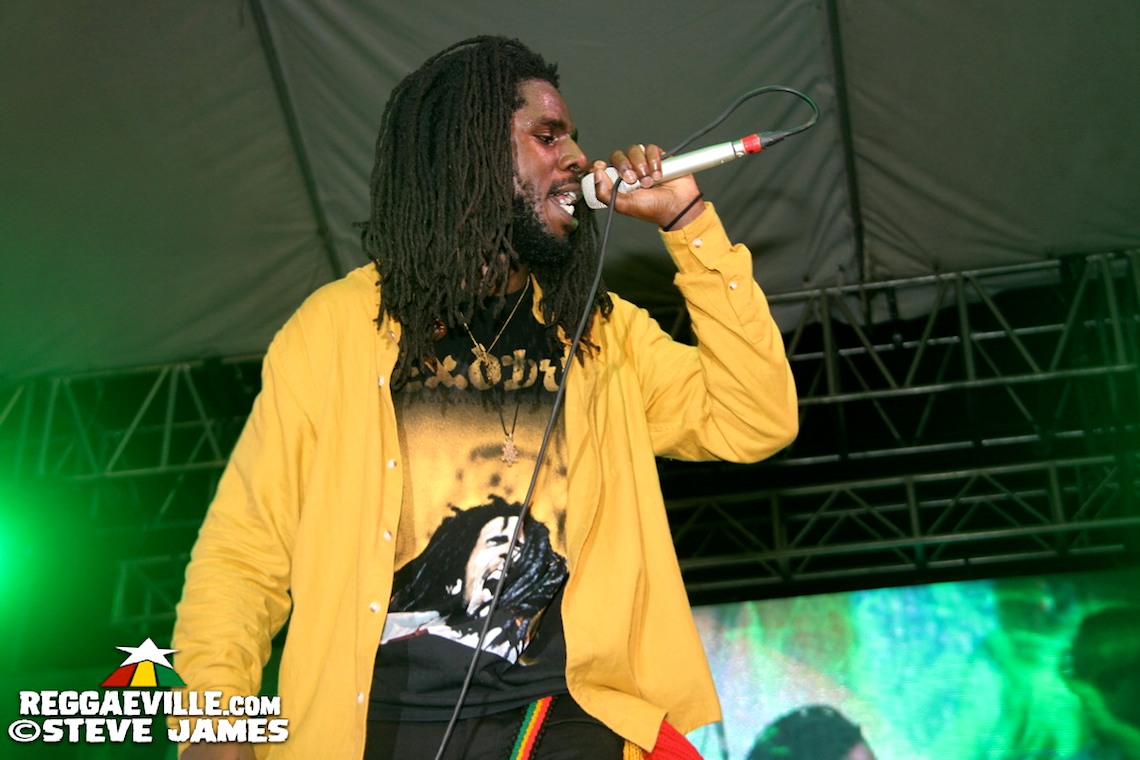 Chronixx feat. Protoje, Iba Mahr & Chronicle