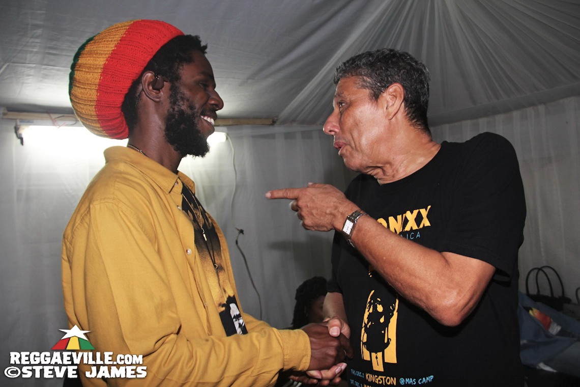 Chronixx feat. Protoje, Iba Mahr & Chronicle