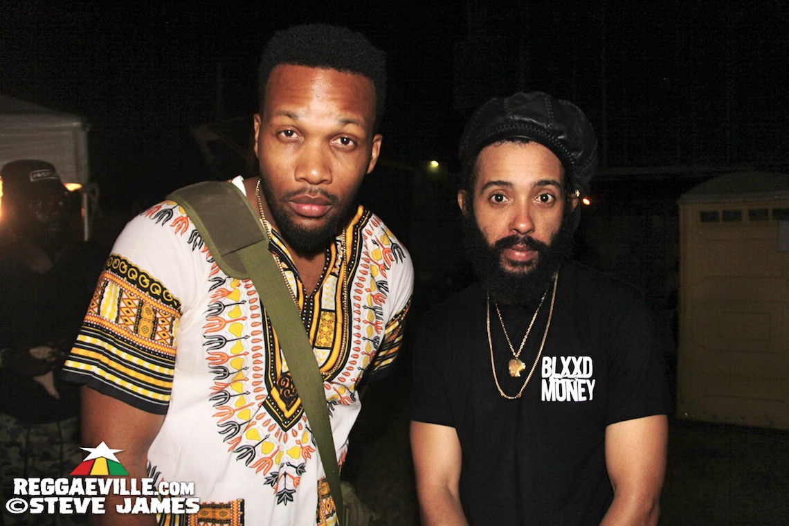 Chronixx feat. Protoje, Iba Mahr & Chronicle