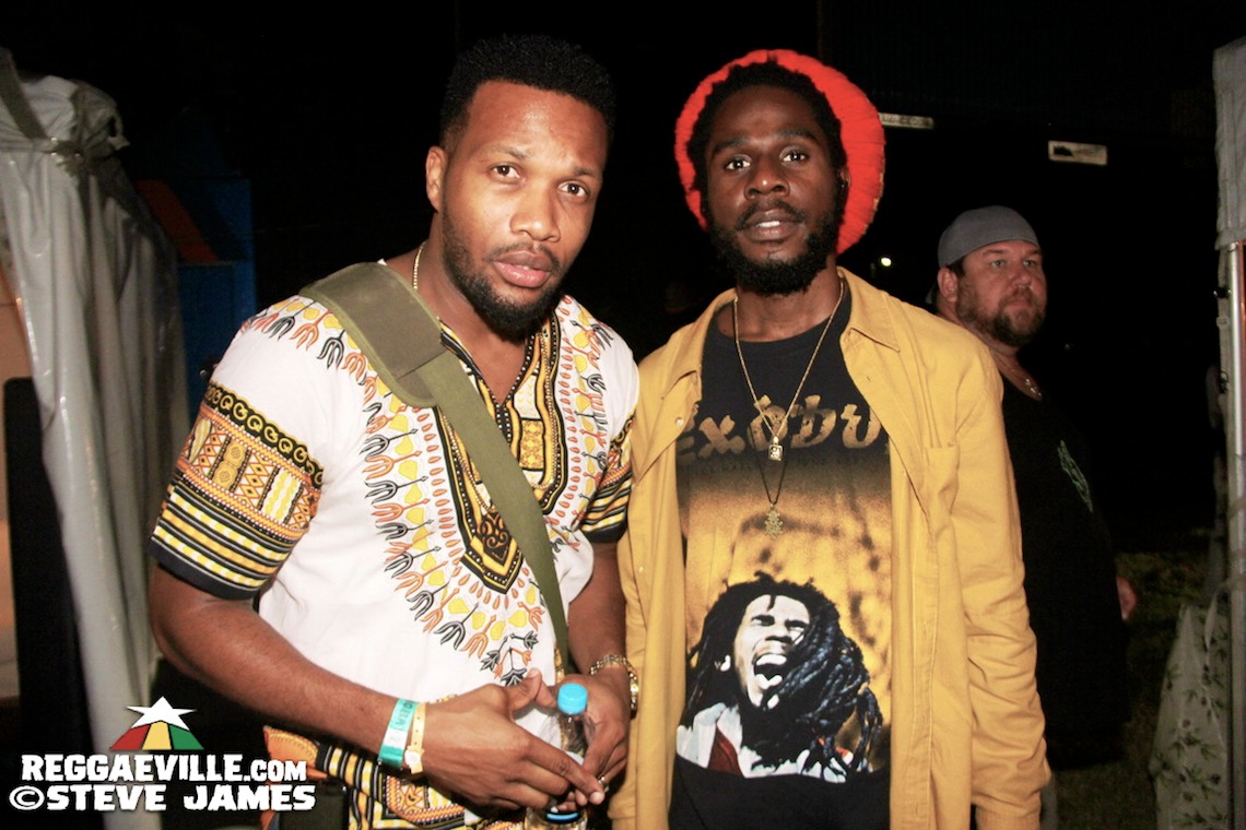 Chronixx feat. Protoje, Iba Mahr & Chronicle