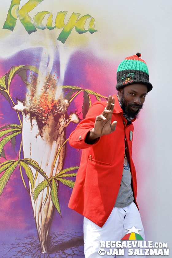 Chronixx, SOJA & Ms.Lauryn Hill