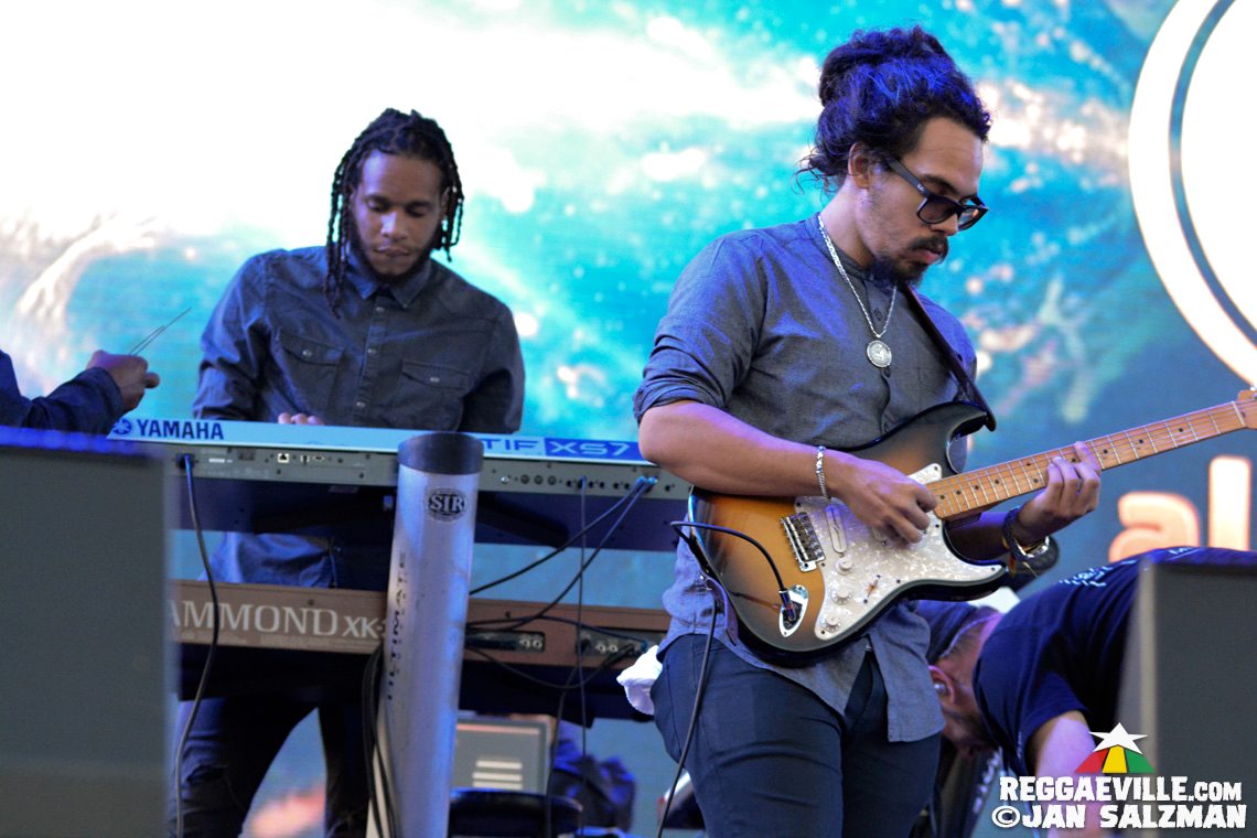 Chronixx, SOJA & Ms.Lauryn Hill