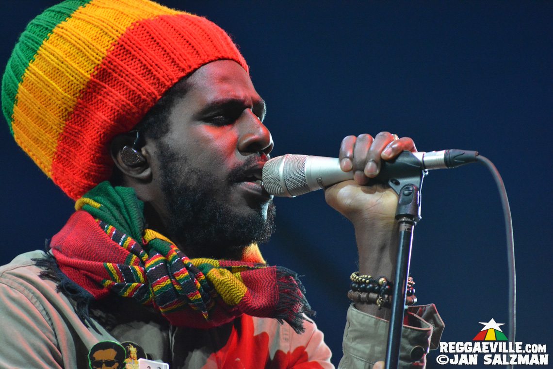 Chronixx, SOJA & Ms.Lauryn Hill