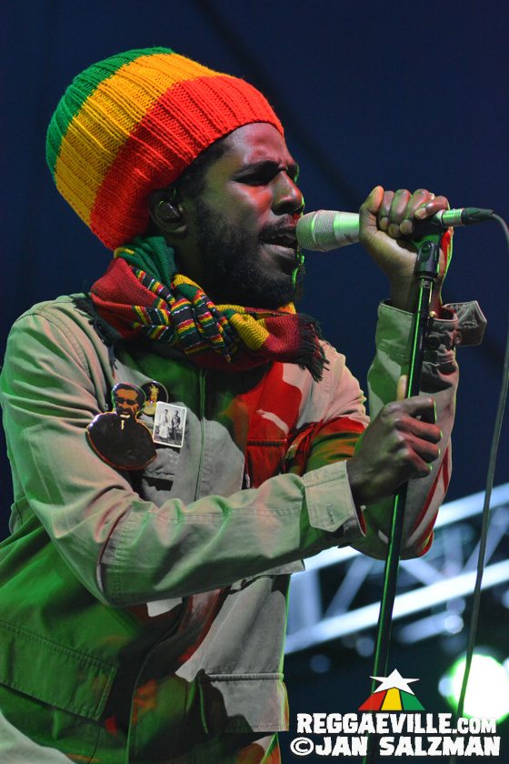Chronixx, SOJA & Ms.Lauryn Hill