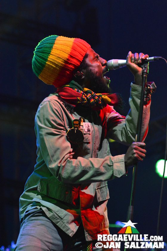 Chronixx, SOJA & Ms.Lauryn Hill
