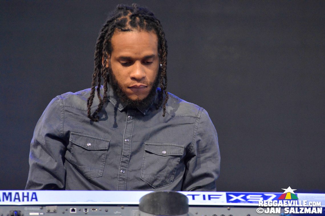 Chronixx, SOJA & Ms.Lauryn Hill