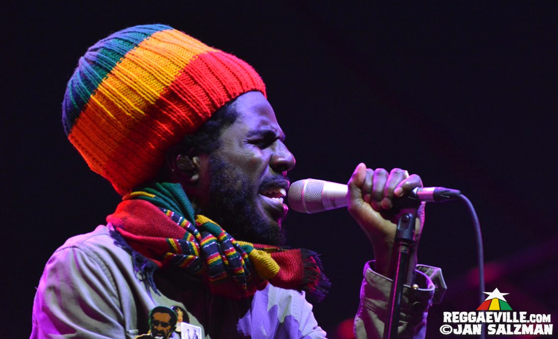 Chronixx, SOJA & Ms.Lauryn Hill