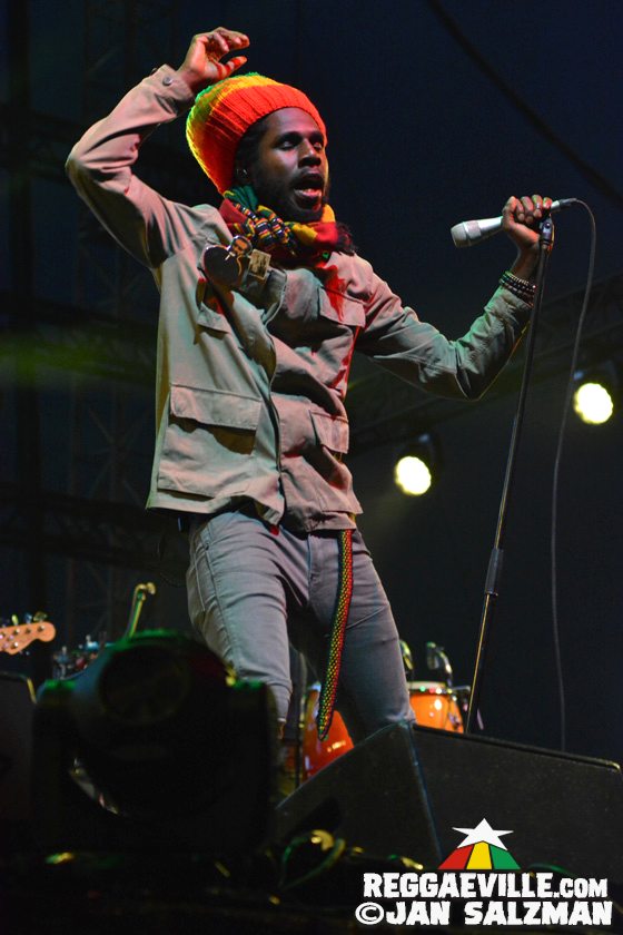 Chronixx, SOJA & Ms.Lauryn Hill