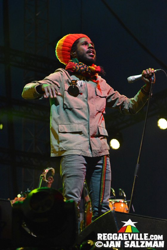 Chronixx, SOJA & Ms.Lauryn Hill