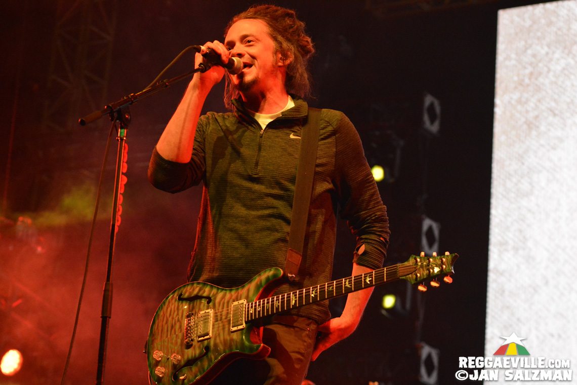 Chronixx, SOJA & Ms.Lauryn Hill