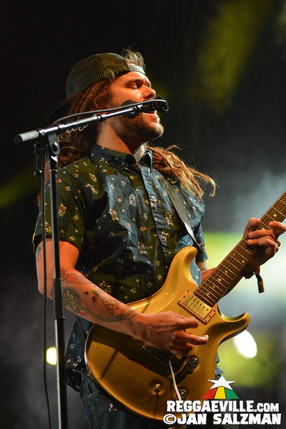 Chronixx, SOJA & Ms.Lauryn Hill