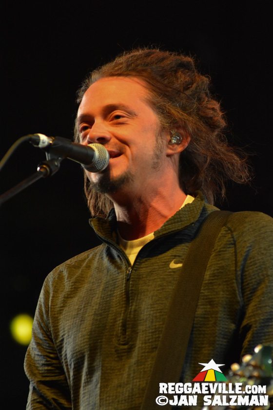 Chronixx, SOJA & Ms.Lauryn Hill