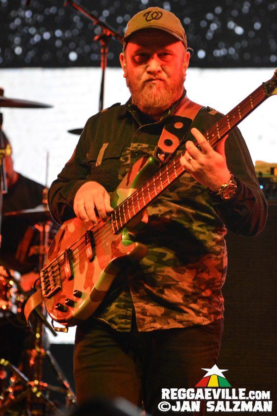 Chronixx, SOJA & Ms.Lauryn Hill