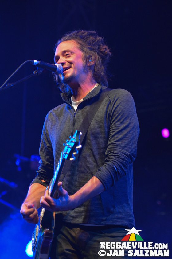 Chronixx, SOJA & Ms.Lauryn Hill