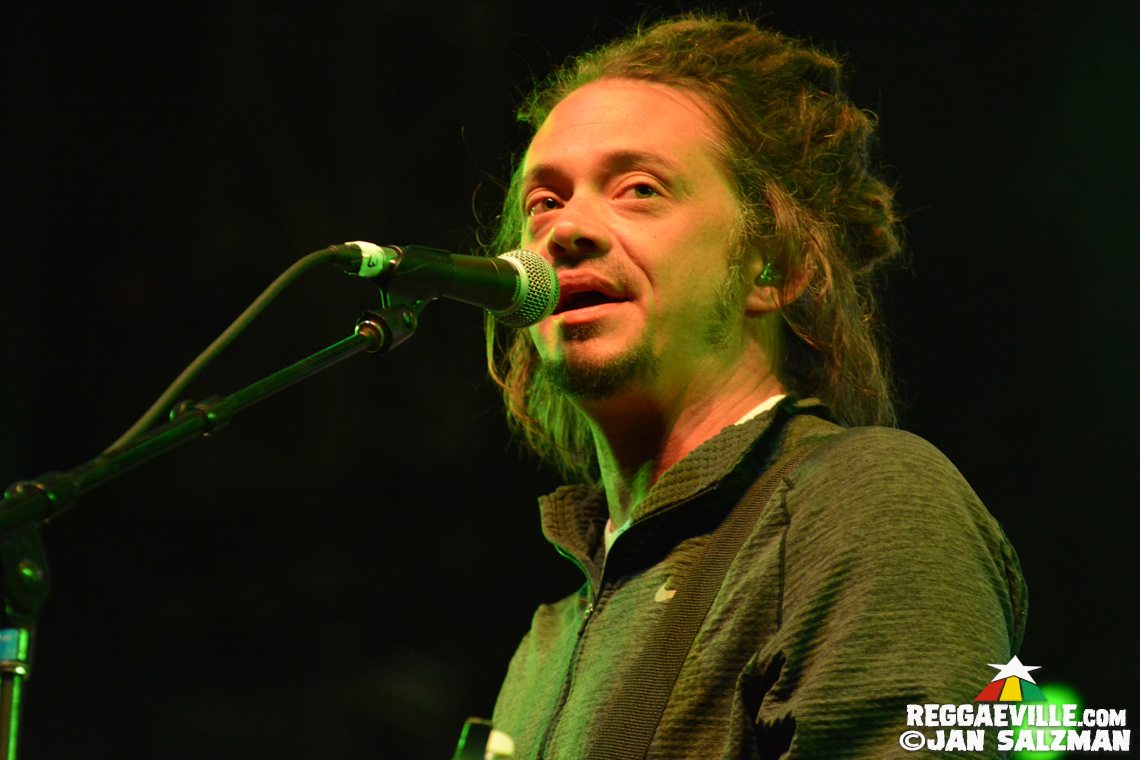 Chronixx, SOJA & Ms.Lauryn Hill