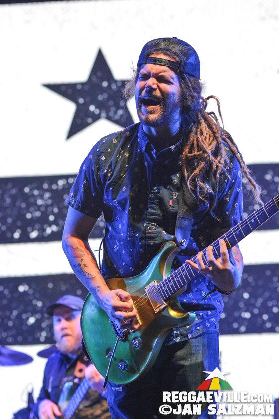 Chronixx, SOJA & Ms.Lauryn Hill