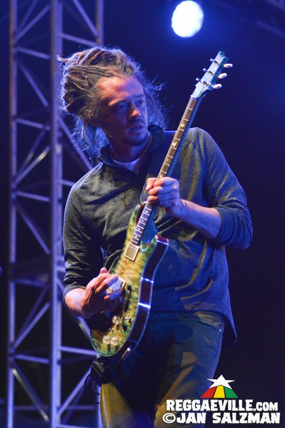 Chronixx, SOJA & Ms.Lauryn Hill