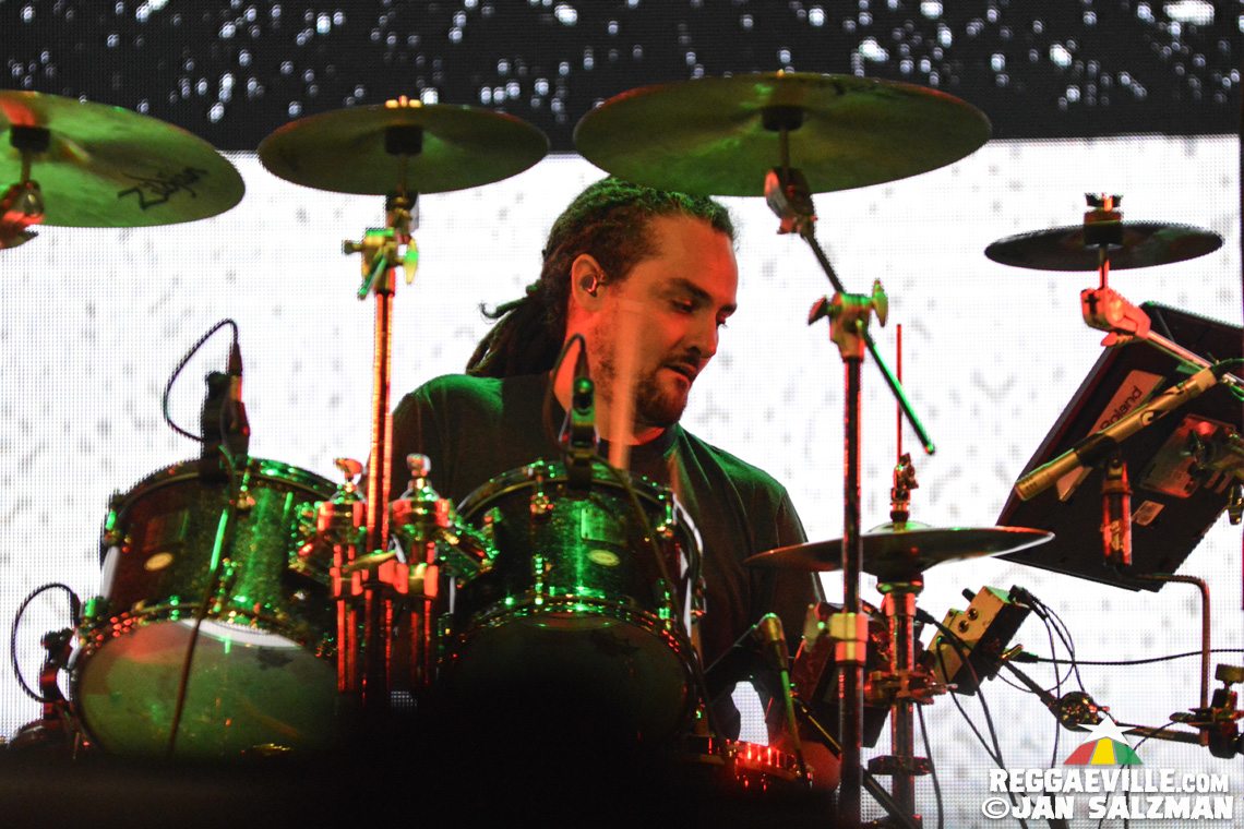 Chronixx, SOJA & Ms.Lauryn Hill