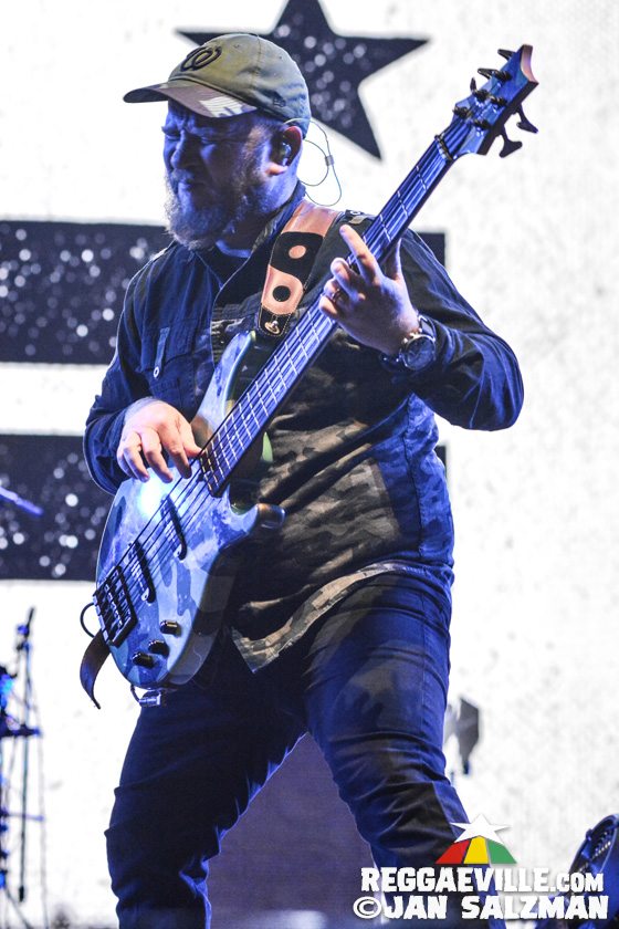 Chronixx, SOJA & Ms.Lauryn Hill