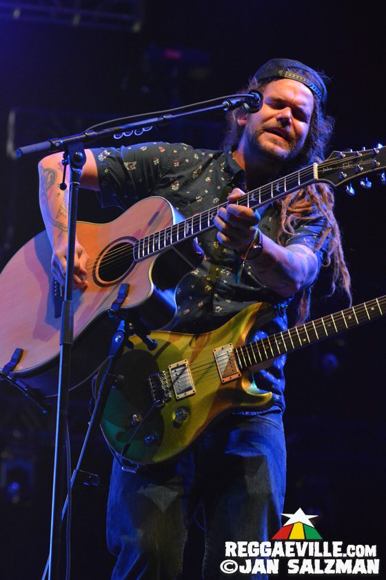 Chronixx, SOJA & Ms.Lauryn Hill