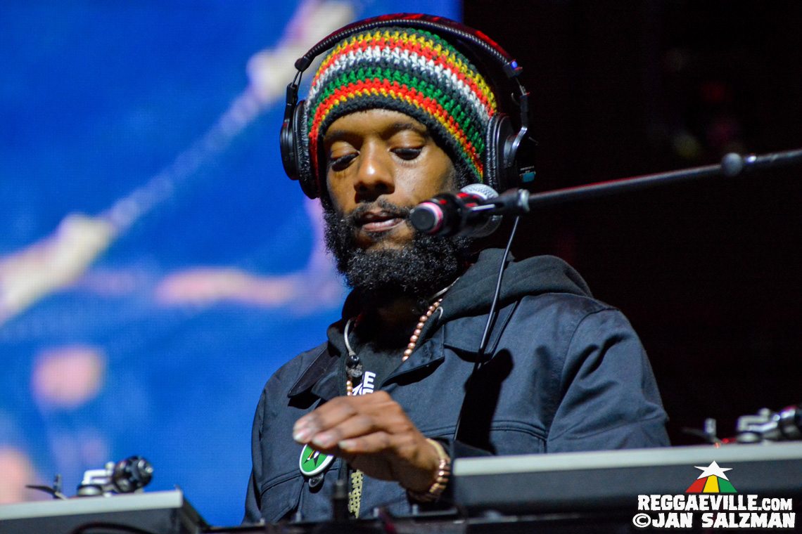 Chronixx, SOJA & Ms.Lauryn Hill