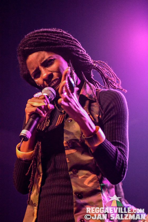 Chronixx & Zincfence Redemption with Jah9, Kelissa & Jesse Royal in Los Angeles, CA