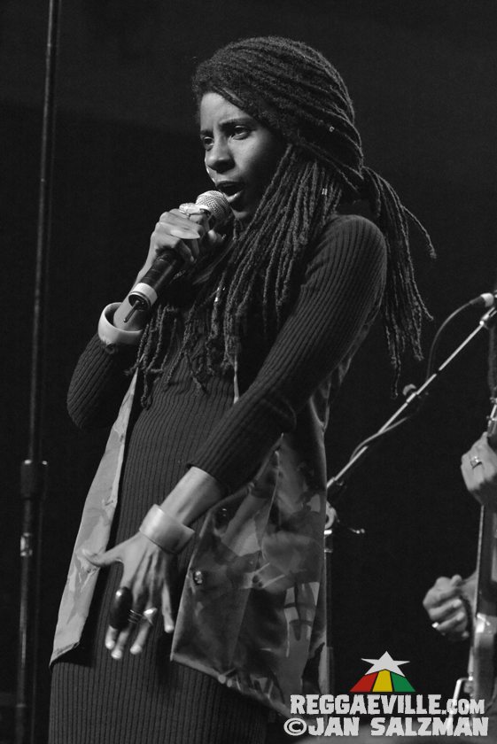 Chronixx & Zincfence Redemption with Jah9, Kelissa & Jesse Royal in Los Angeles, CA