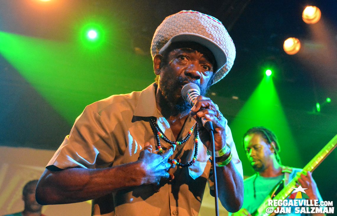 Cocoa Tea & Eljai