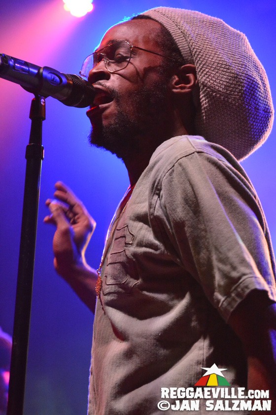 Collie Buddz & Jesse Royal in Santa Ana, CA @ The Observatory