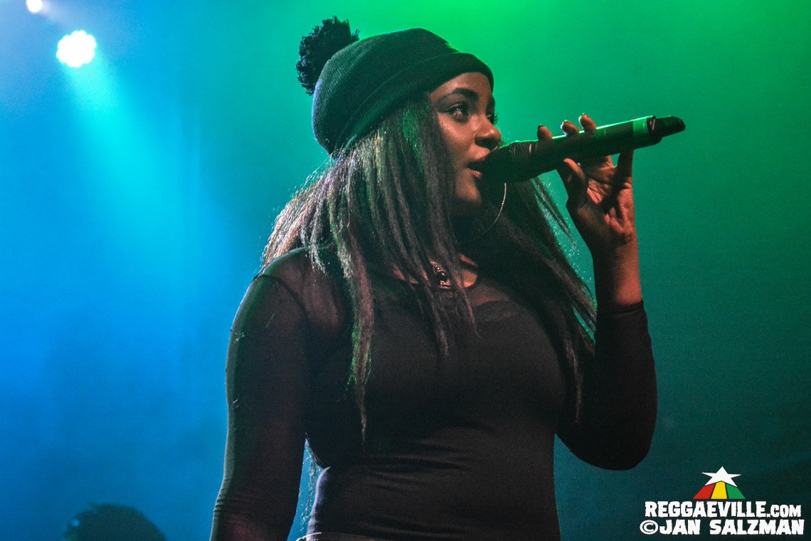 Collie Buddz & Jesse Royal in Santa Ana, CA @ The Observatory